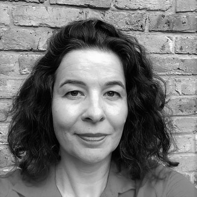 Head of Development Caroline Hawley